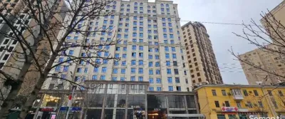 2-комн. квартира, 16 этаж, 55 м², Шохмансур
