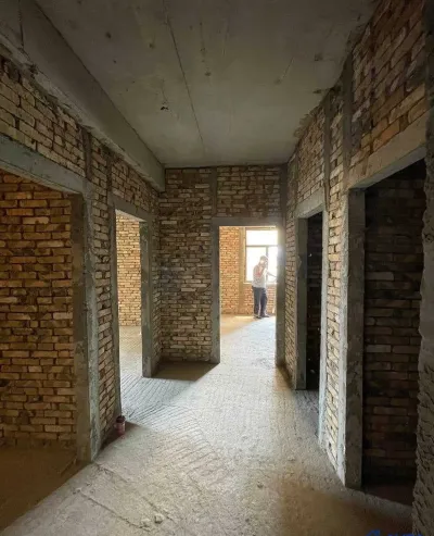 2-комн. квартира, 3 этаж, 81 м², Сино