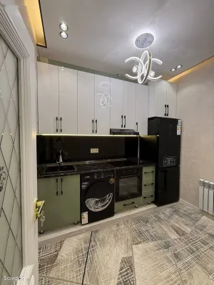 3-комн. квартира, 4 этаж, 68 м², Сино