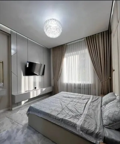 3-комн. квартира, 2 этаж, 104 м², И.Сомони