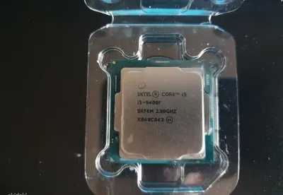 Процессор Intel Core i5-9400F LGA 1151