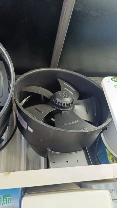 Вентилятор