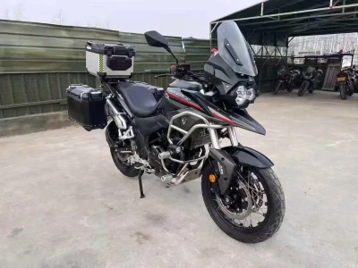 Мотоцикл Suzuki