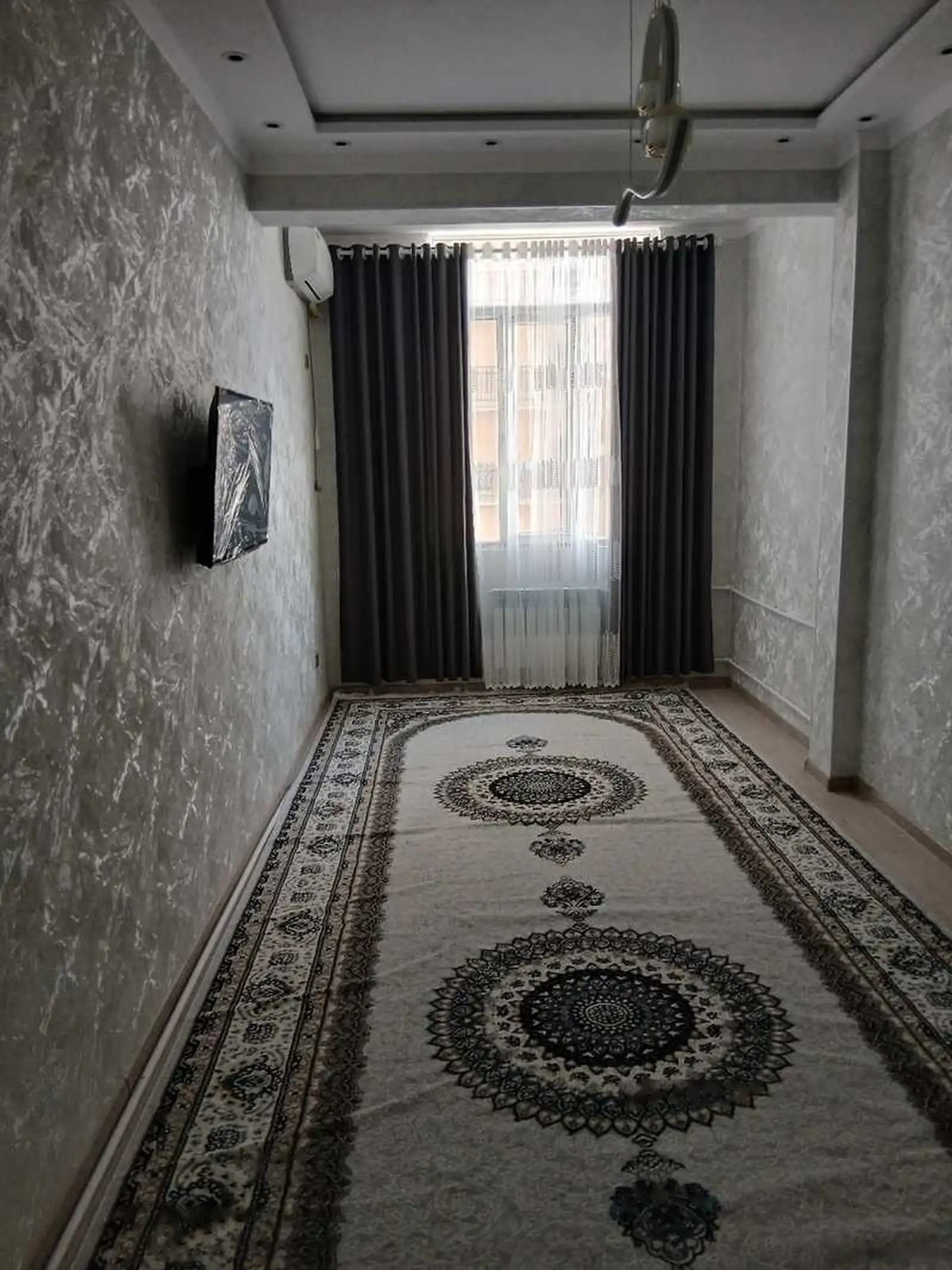 3-к квартира, 4 этаж, 80 м², Фирдавси