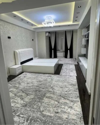 3-комн. квартира, 11 этаж, 110м², Шохмансур
