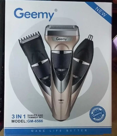 Триммер GM-6566