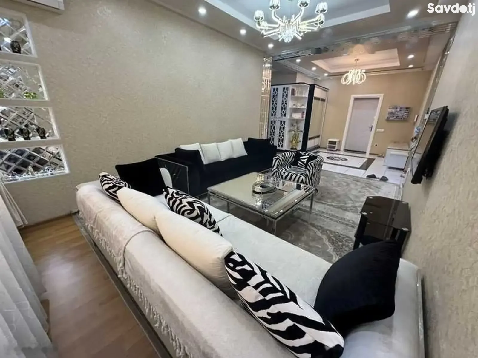 3-комн. квартира, 3 этаж, 105м², Овир, Султанбей