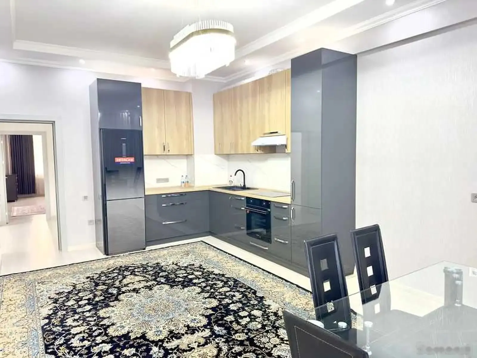 2-комн. квартира, 7 этаж, 120м², ориентир доми Citir Usta