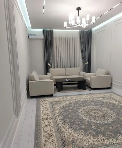2-комн. квартира, 7 этаж, 75 м², Сомони спартак