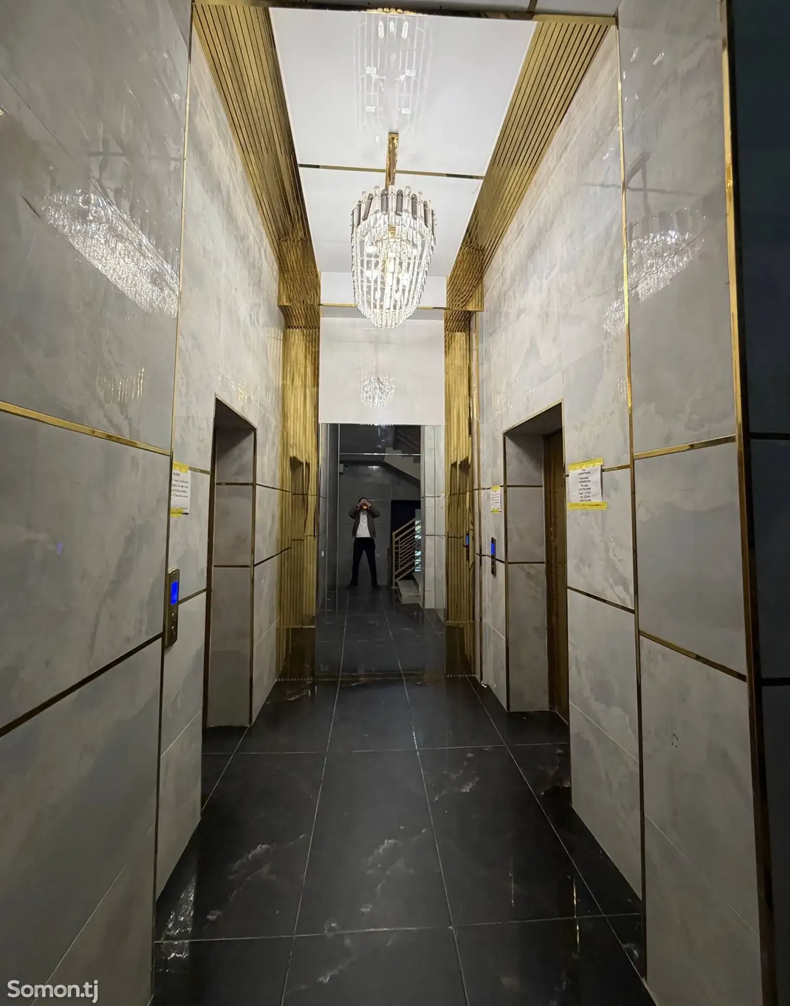 3-комн. квартира, 17 этаж, 108 м², Шохмансур