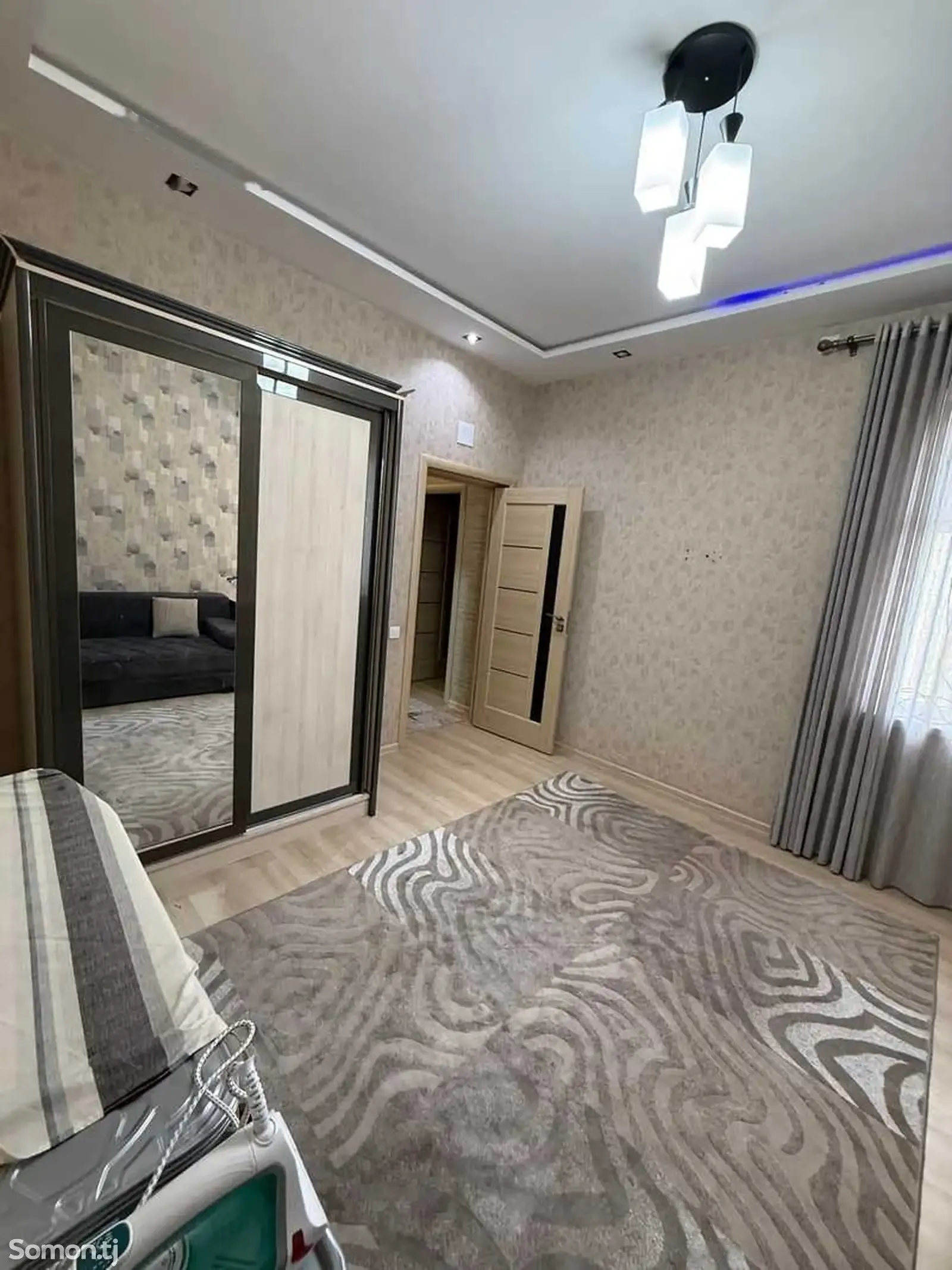 3-комн. квартира, 9 этаж, 100м², Караболо
