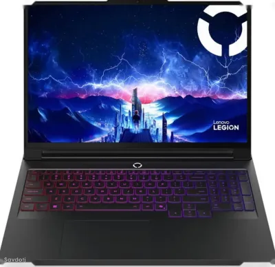 Игровой ноутбук Lenovo Legion PRO 7