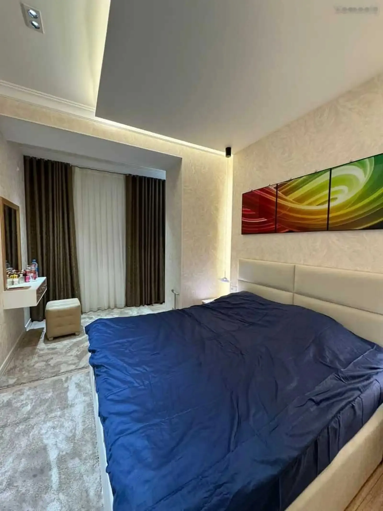 2-комн. квартира, 3 этаж, 60м², KFC воданасос