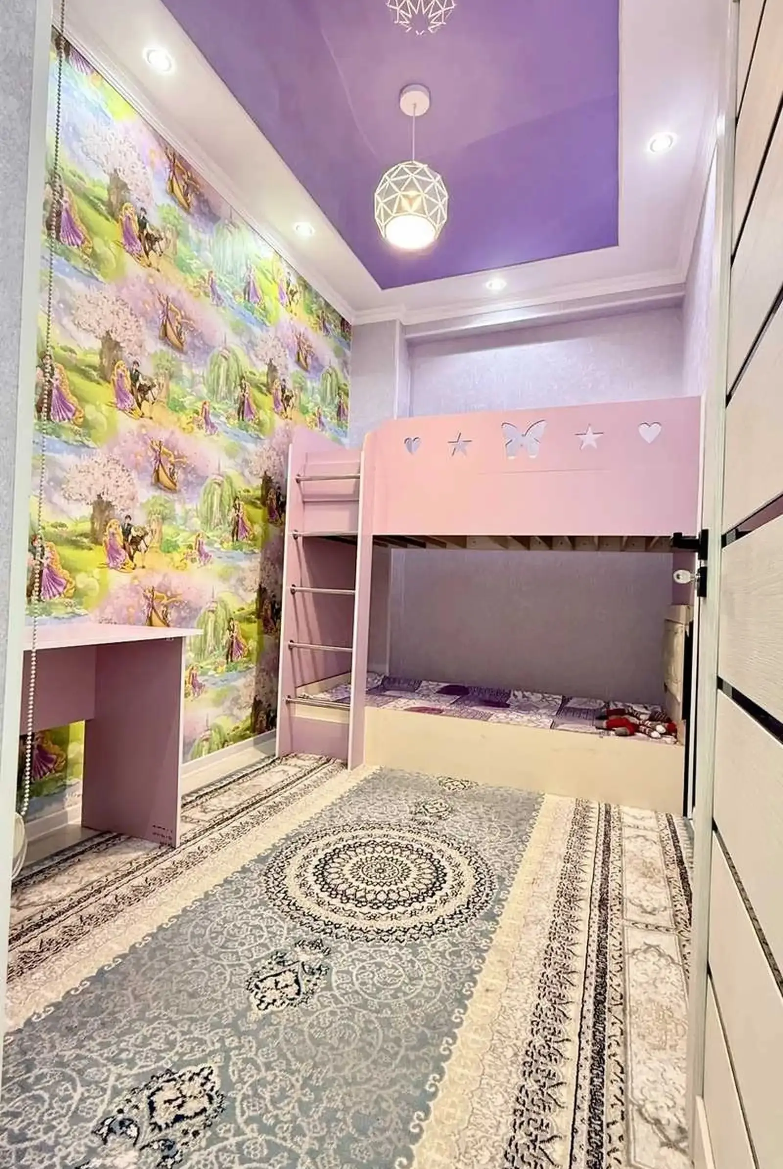 3-комн. квартира, 3 этаж, 67м², 82 мкр