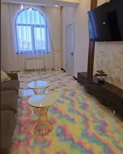 3-комн. квартира, 8 этаж, 100м², шохмансур