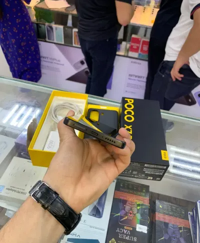 Xiaomi Poco 256 gb
