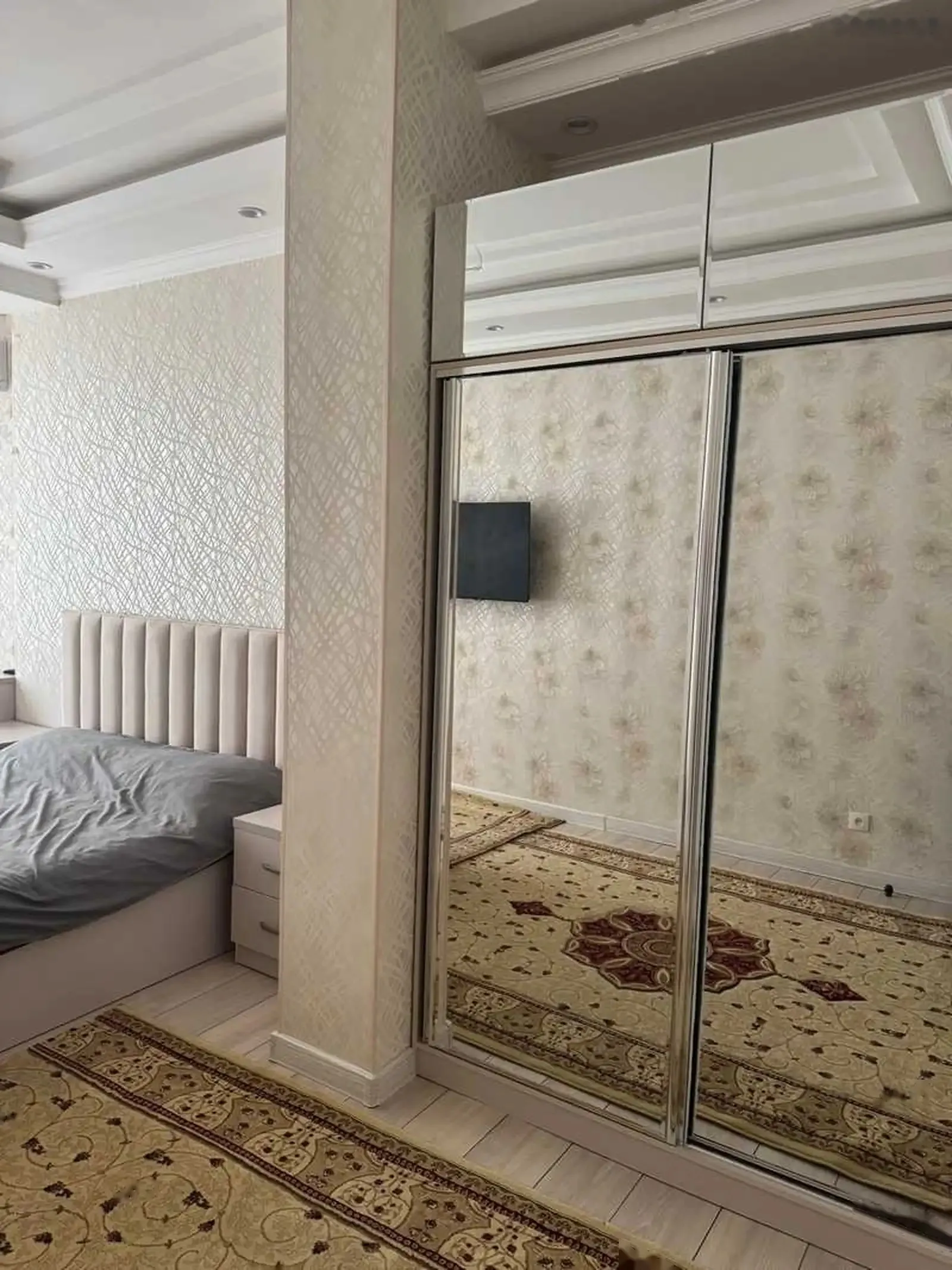 3-комн. квартира, 3 этаж, 89м², напротив бурак