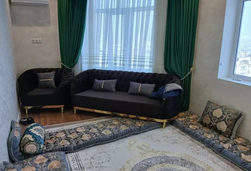 1-комн. квартира, 14 этаж, 40 м², Фирдавси, Молодёжный, доми КФС