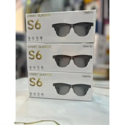 Умные очки Smart Glasses S6