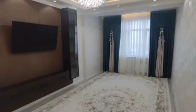 3-комн. квартира, 9 этаж, 74 м², Шоҳмансур