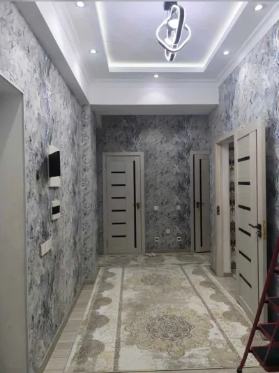 2-комн. квартира, 11 этаж, 85м², Шохмансур