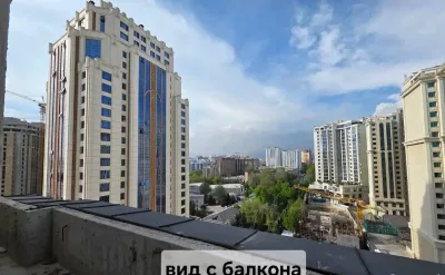 2-комн. квартира, 12 этаж, 81 м², И Сомони