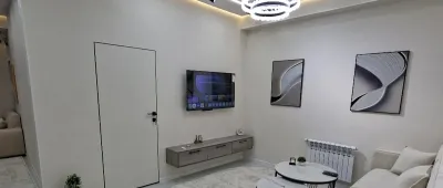 2-комн. квартира, 11 этаж, 51 м², Шохмансур