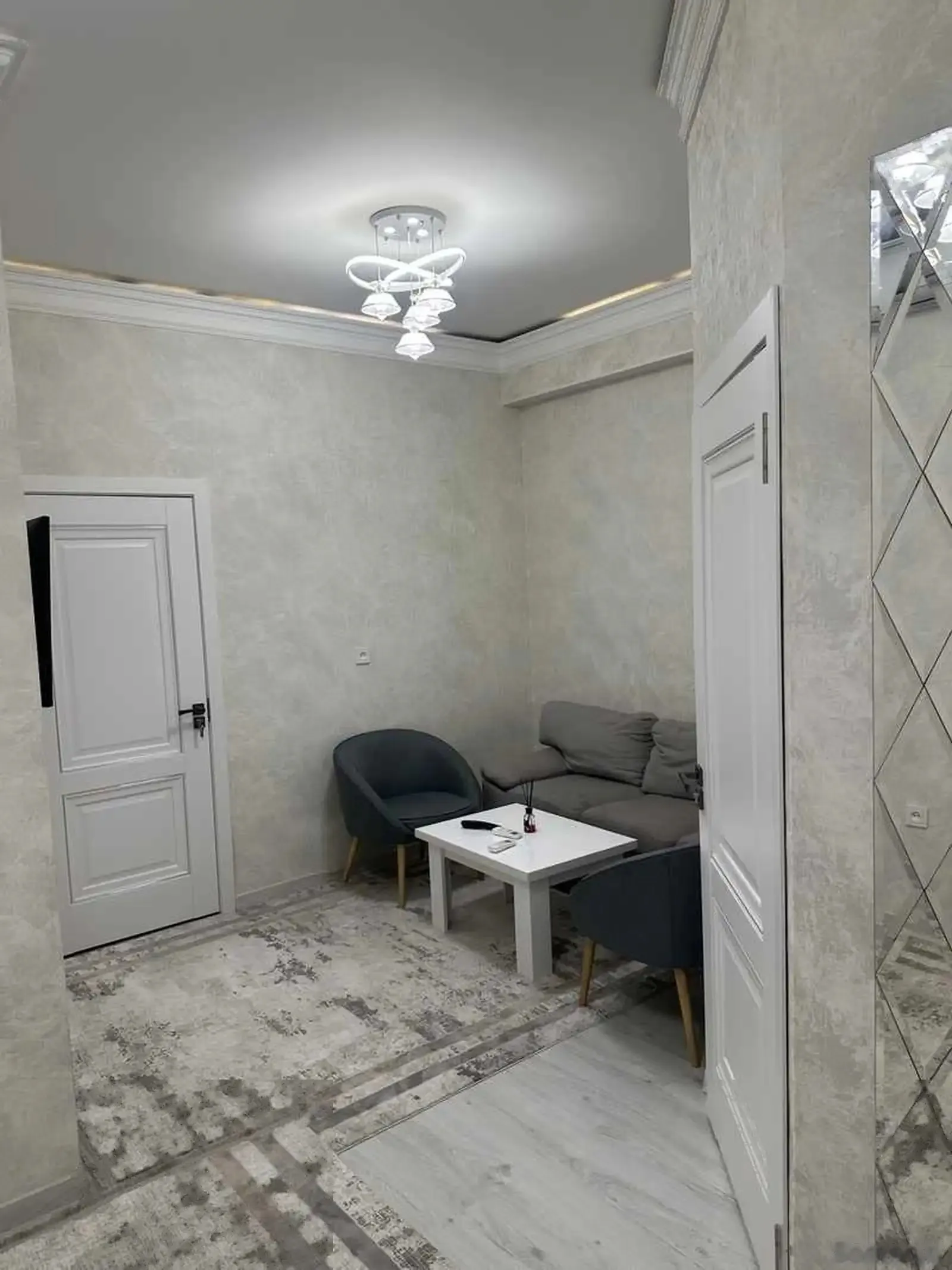 2-комн. квартира, 7 этаж, 60м², Сазидание Пайкар Хилтон Кучаи Айни
