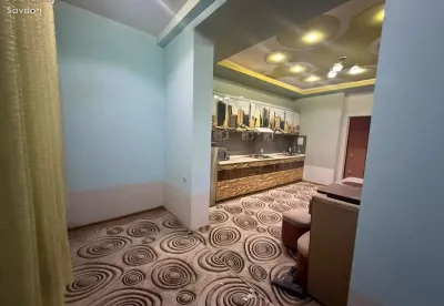 2-комн. квартира, 12 этаж, 107м², Сомони