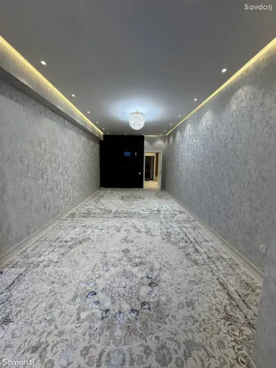 3-комн. квартира, 14 этаж, 115 м², Шохмансур Аэропорт
