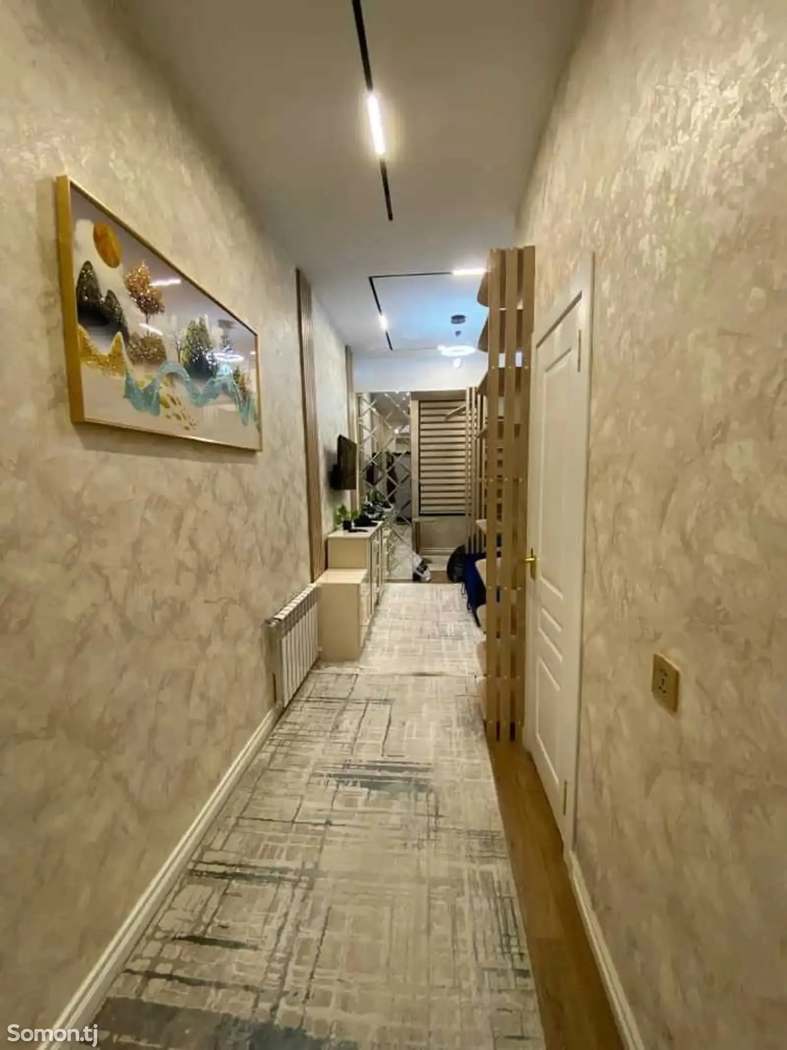 1-комн. квартира, 18 этаж, 33 м², садбарг (бустон сити )