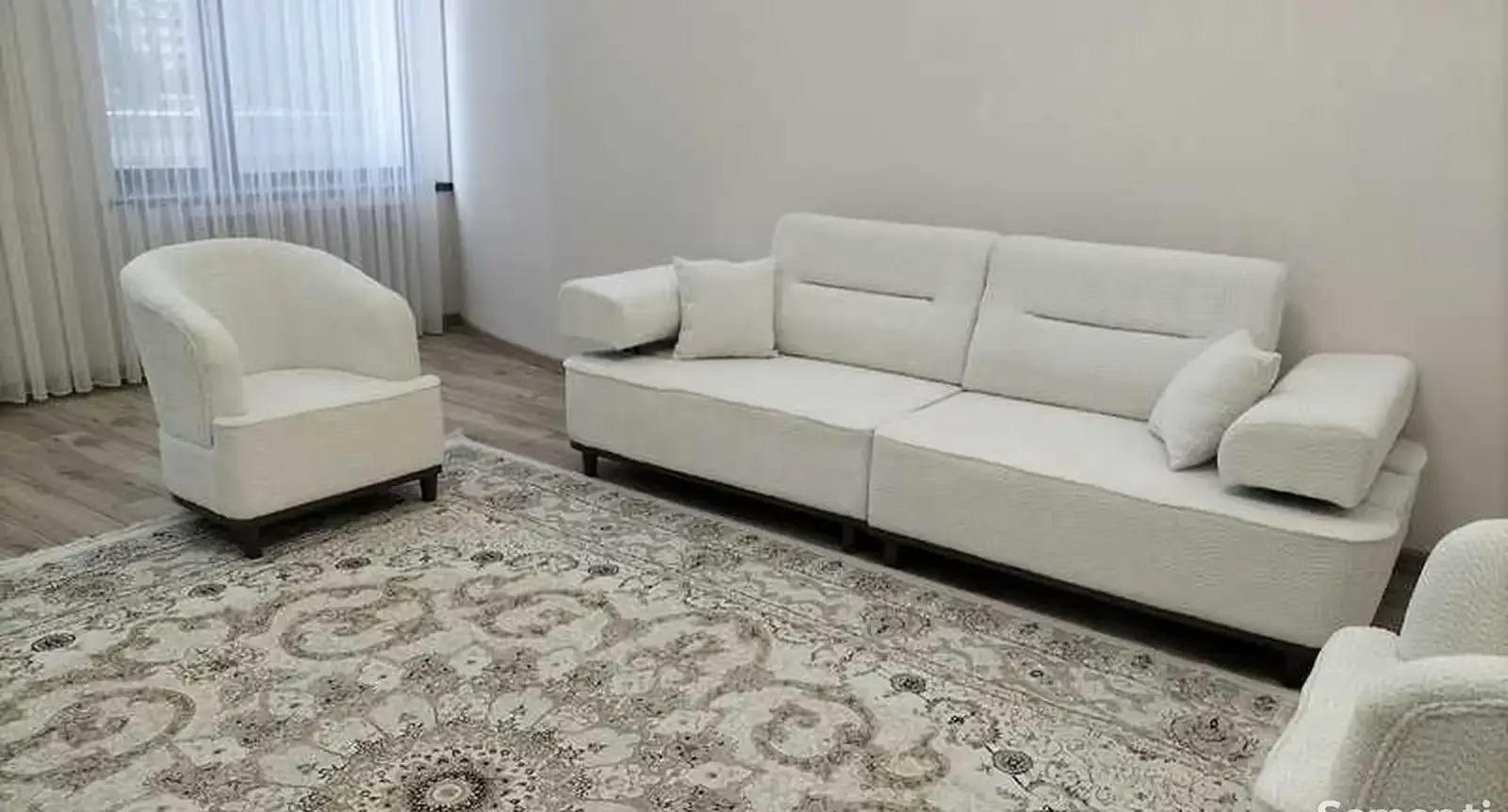 2-комн. квартира, 5 этаж, 90м², ЦУМ