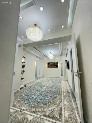 3-комн. квартира, 10 этаж, 85 м², Сино