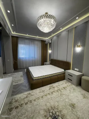 3-комн. квартира, 5 этаж, 115 м², сино