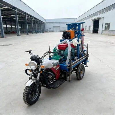 Буровая установка в наличии для бурени sf110