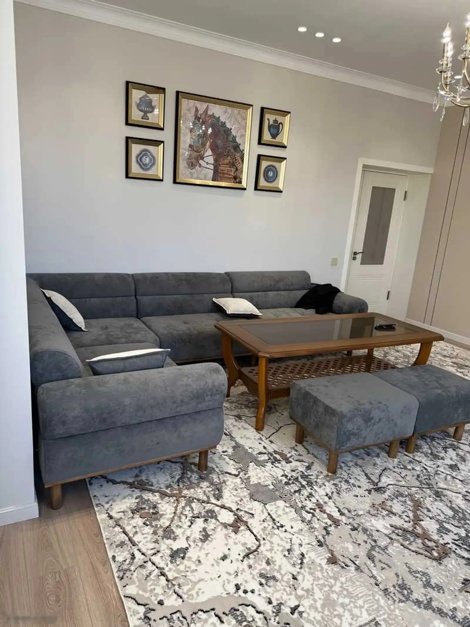 2-комн. квартира, 13 этаж, 107м², пушти бонки милли