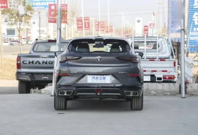 Changan UNI-T, 2024