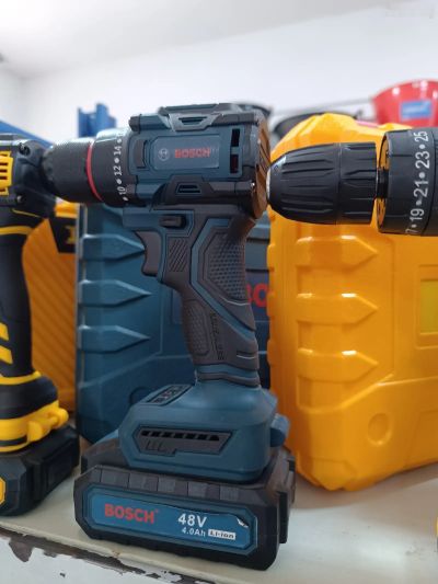 Шуруповëрт Bosch