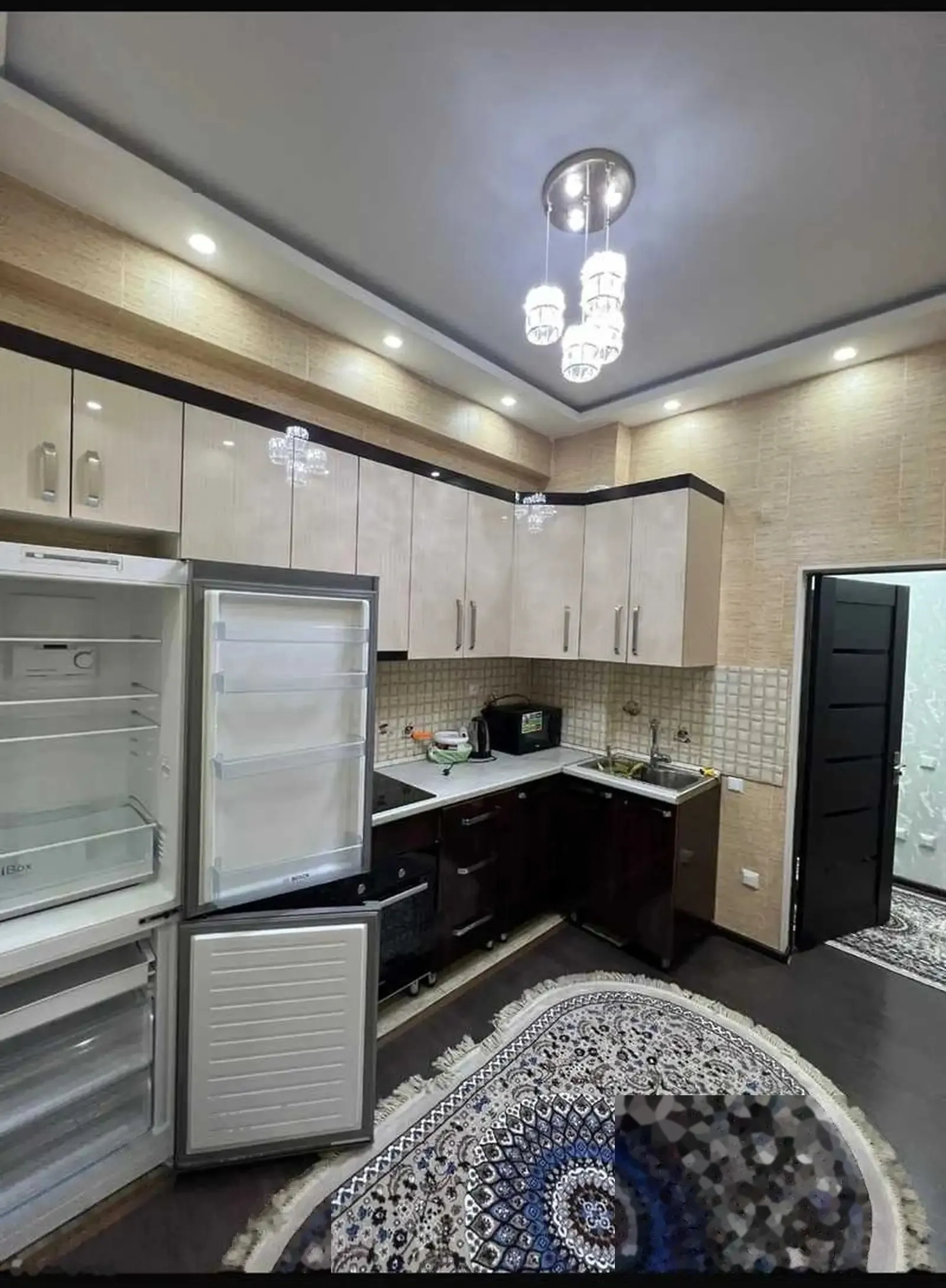 2-комн. квартира, 4 этаж, 59м², Дом Печать