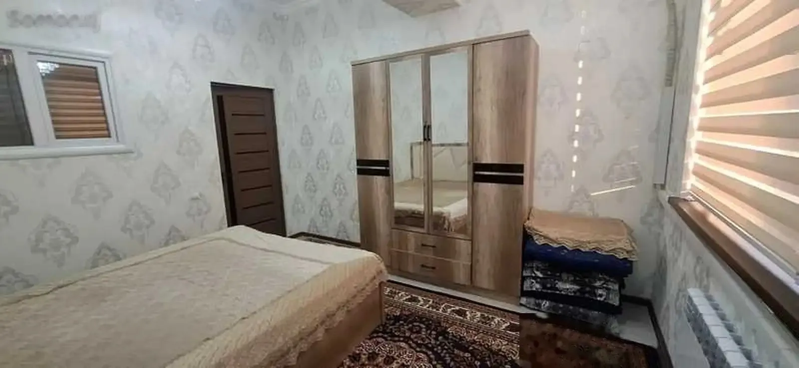 2-комн. квартира, 16 этаж, 76м², И.Сомони