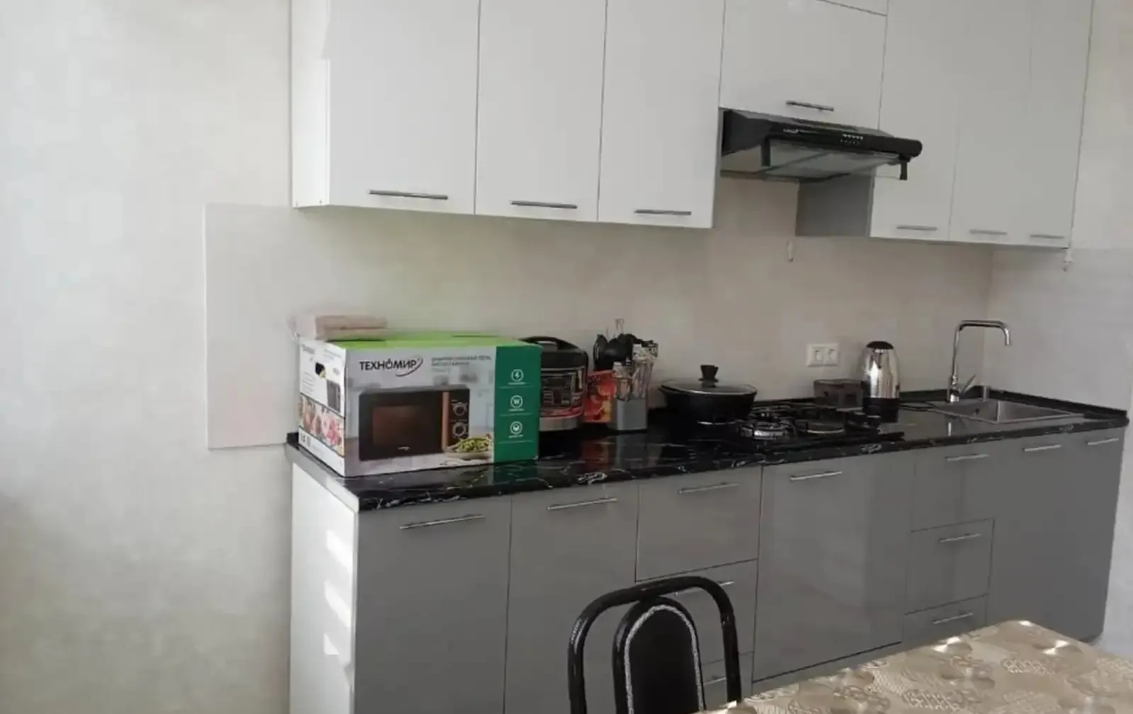 2-комн. квартира, 2 этаж, 58м², 19 Мкр