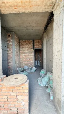 2-комн. квартира, 17 этаж, 61 м², шохмансур
