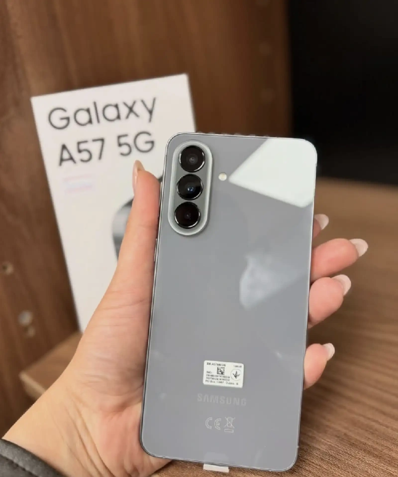 Samsung Galaxy A57 5G 12/512Gb blue