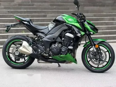 Мотоцикл Kawasaki z