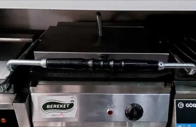 Тостер Bereket