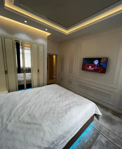 2-комн. квартира, 12 этаж, 80 м², И Сомони