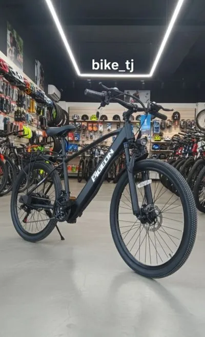 Электронный Велосипед Pigeon