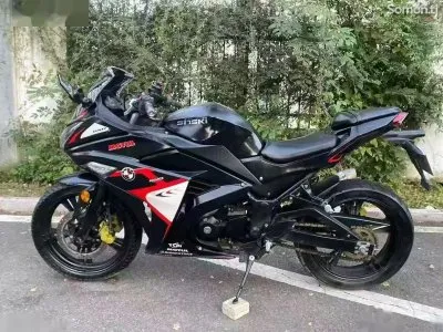 Мотоцикл Kawasaki