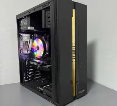 Системный блок Core i5 9400F / Rx 580 8GB
