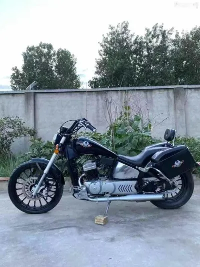 Мотоцикл Harley-Davidson